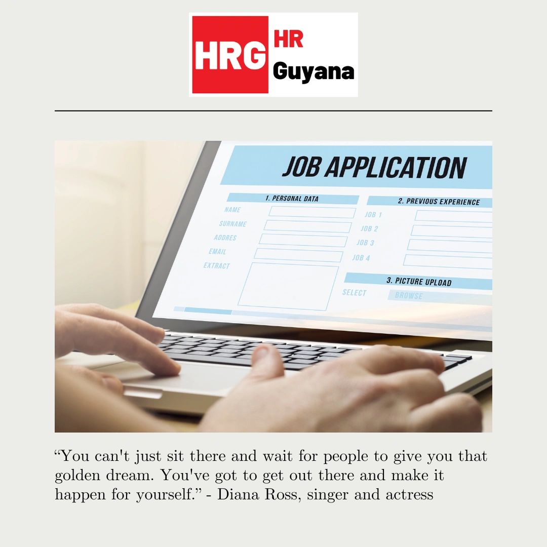 Six Tips on the Preparation & Submission of your Job Application